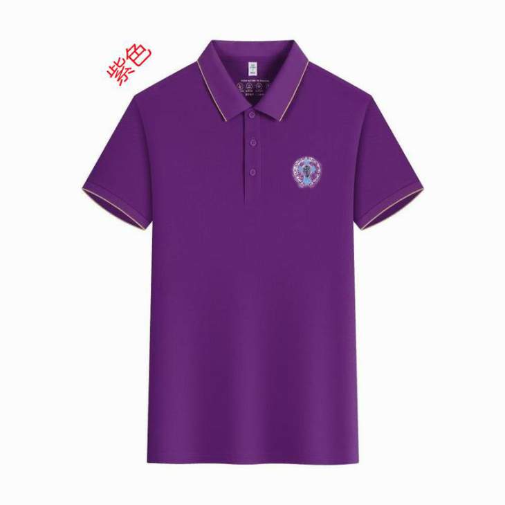 Picture of Chrome Hearts Polo Shirts Short _SKUChromeHeartsS-6XL11Lr0728631